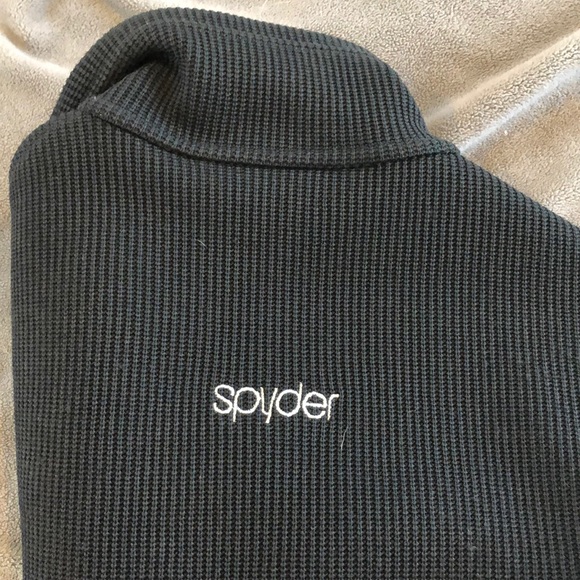 Spyder zip jacket - Picture 4 of 4